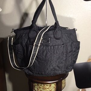 Marc by Marc Jacobs Black  shoulder bag